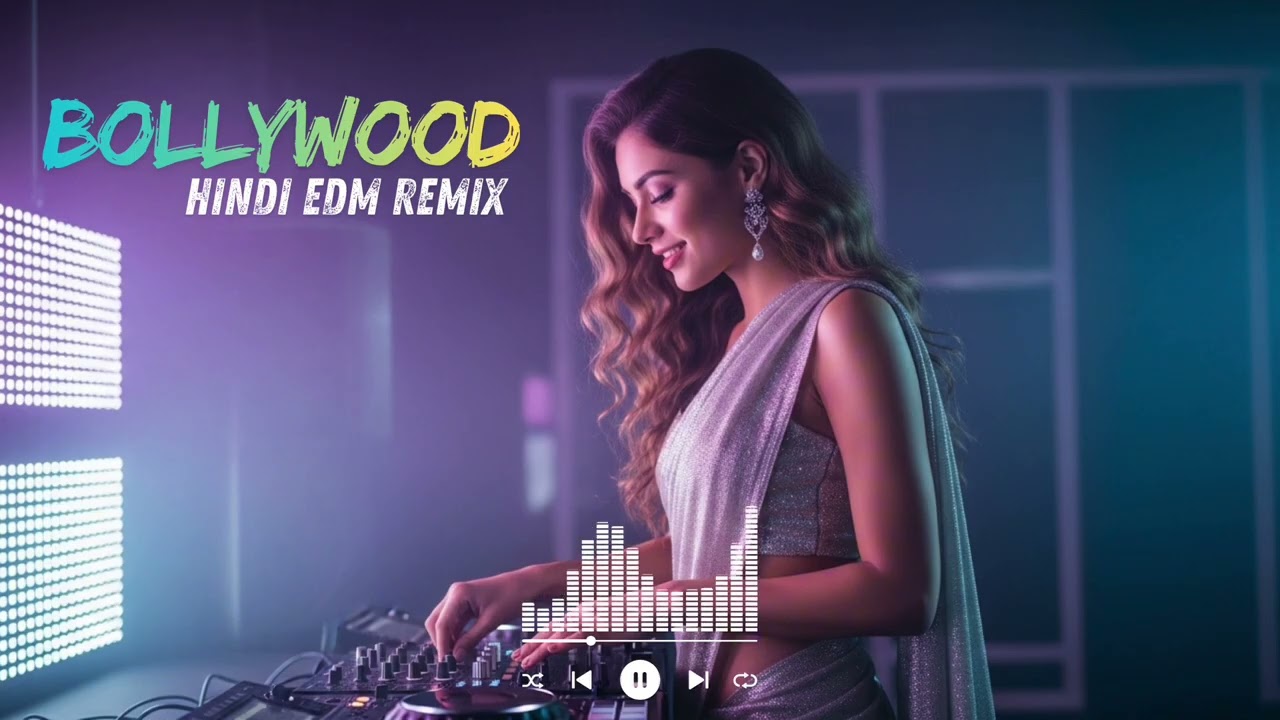 Bollywood After Party Remix 2026 🔥 Hindi EDM Club Recovery Mix