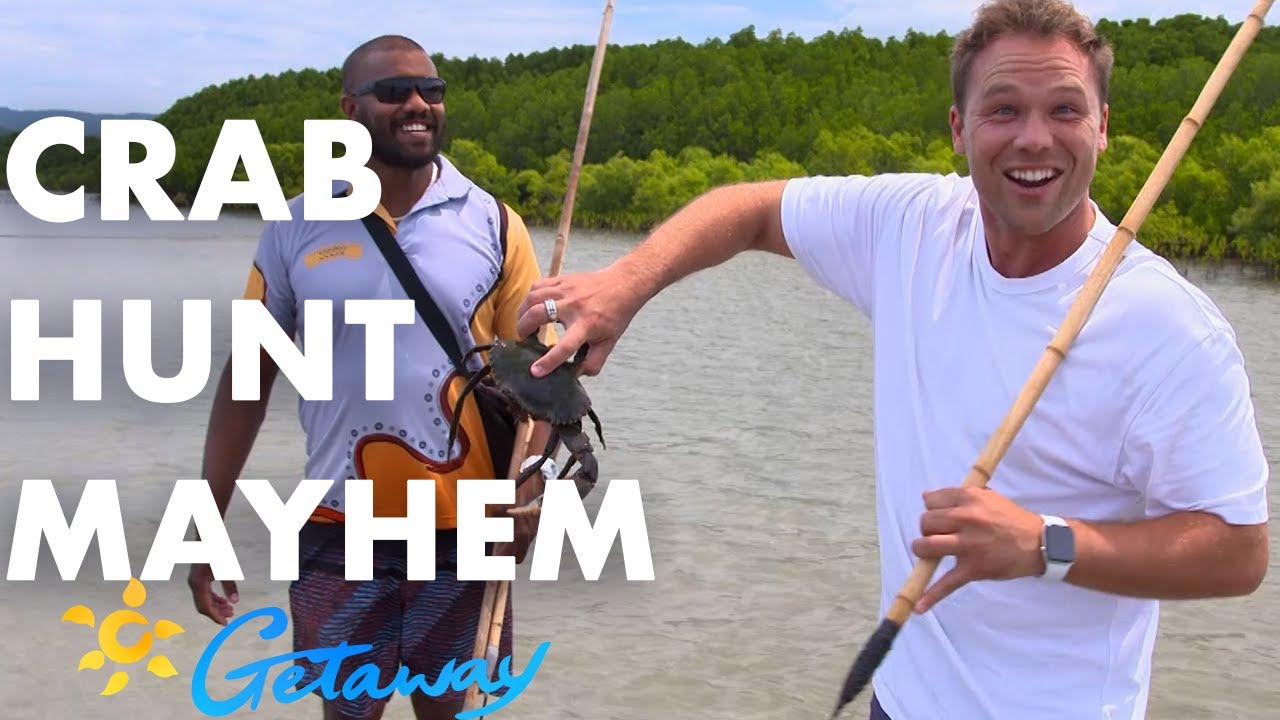 Far North Queensland mud crabbing | Getaway 2022