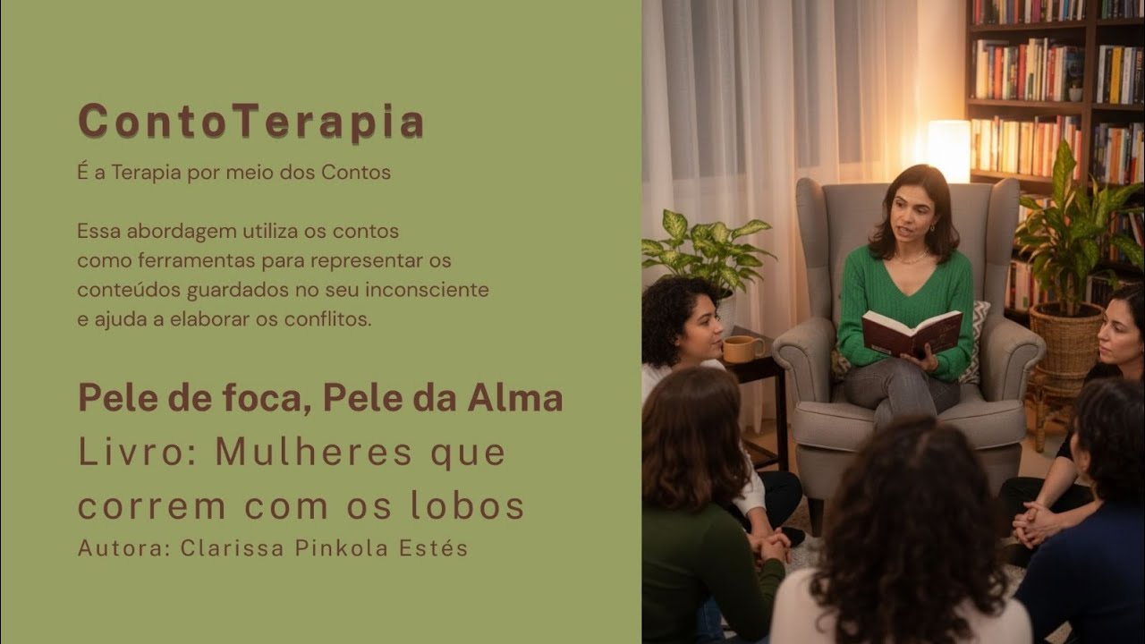 Quantas vezes você teve que retornar ao lar? Conto: Pele de foca, Pele da alma