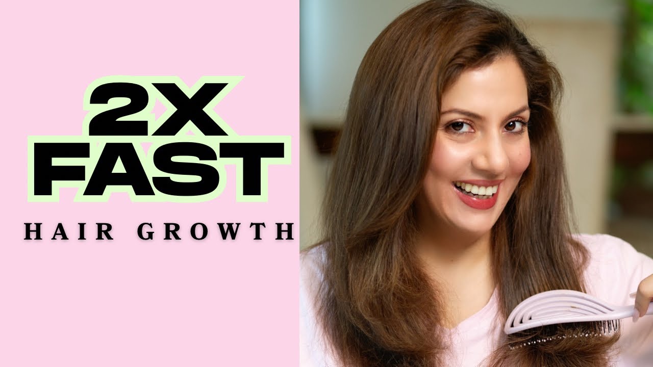 Double Your Hair Growth: Simple Routine That Actually Works | Nipun Kapur