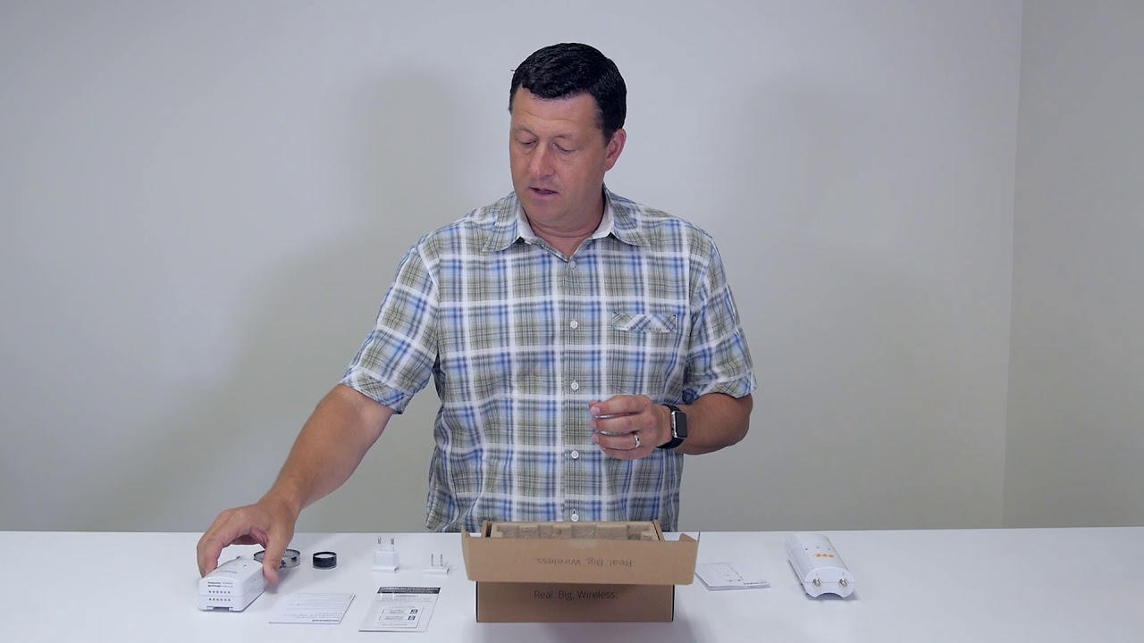 Unboxing the Mimosa Networks C5c with G2