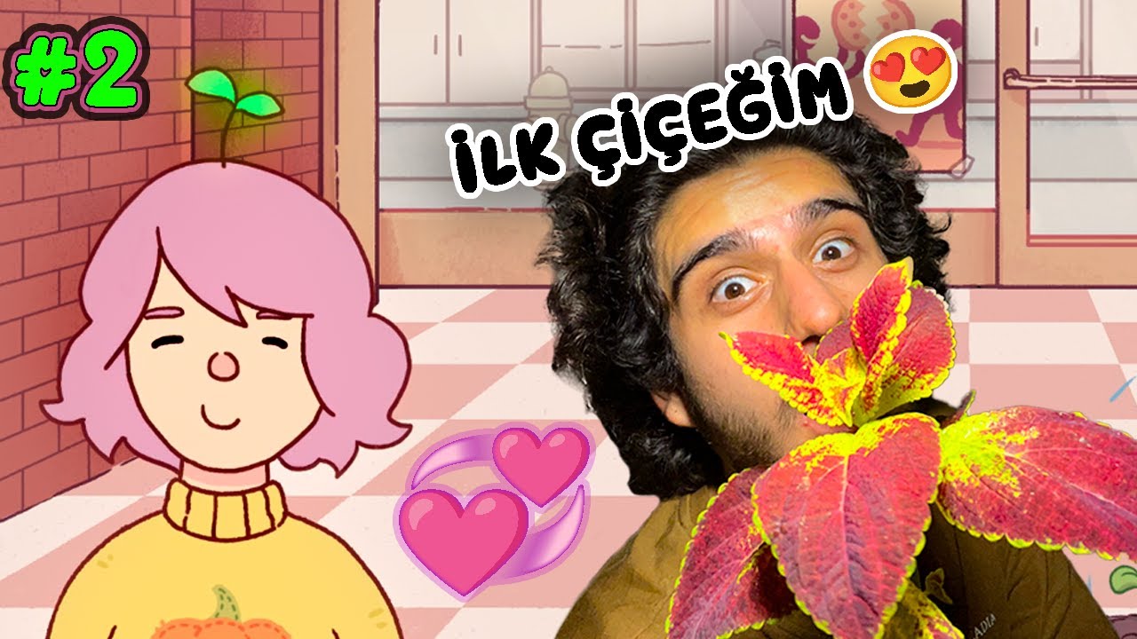 ABLA ÇİÇEK VERDİ! İYİ PİZZA GÜZEL PİZZA #2