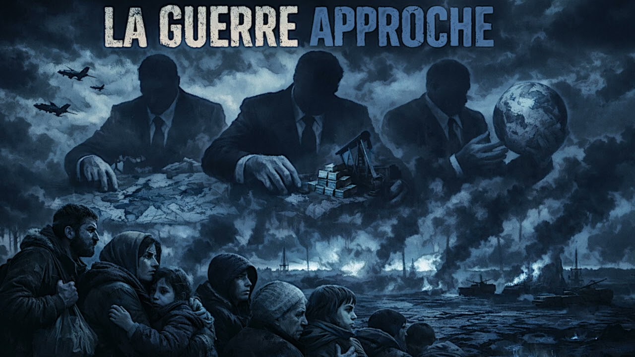 La Guerre approche (Rap Trap)