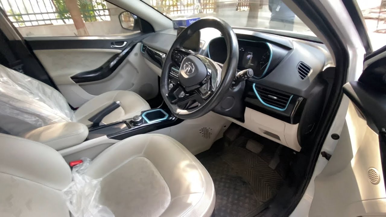 how to drive electric car? electric कार चलाना इतना आसान है #nexon #nexonev #driving #learndriving