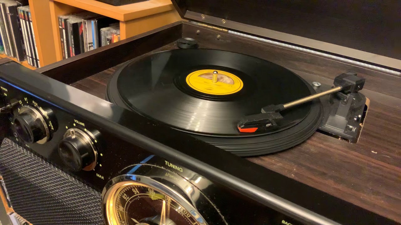Abibu Oluwa & His Group - Deji Egbebi (HMV JL3) sung in Yoruba, rare 78rpm