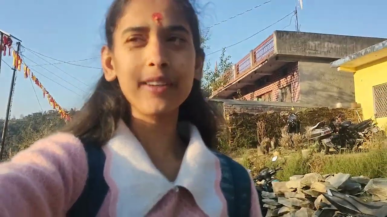 ननिहाल से आई अपने घर 🌸| PrernaVashisth |