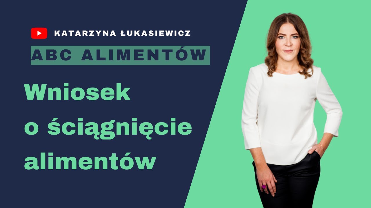 Jak napisać wniosek do komornika o ściągnięcie alimnetów?