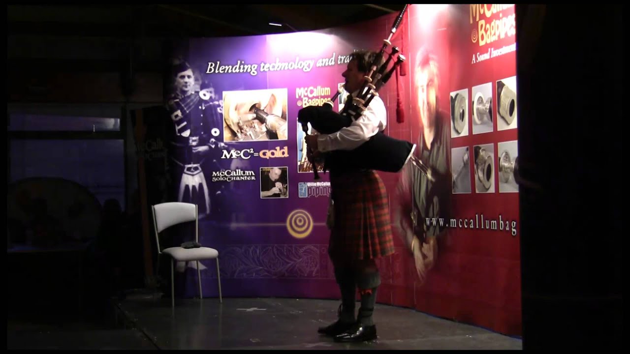 Angus MacColl - Todd Bar Recital Challenge 2011