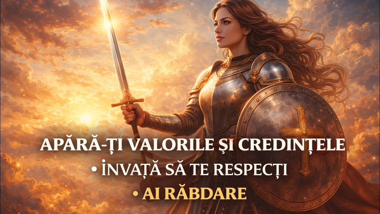 🔮• Energia Zilei: Nu Mai Renunța la Tine!