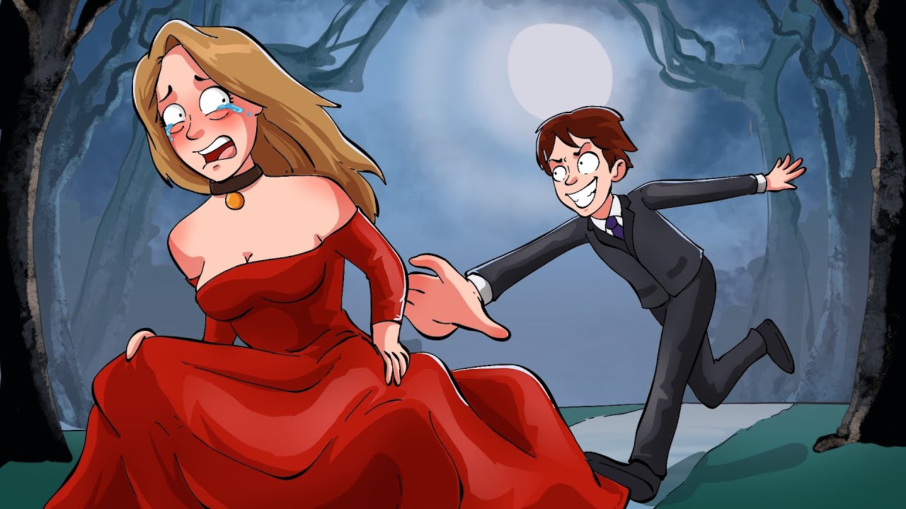My Crush Asked Me To Prom, Instantly Regret Going