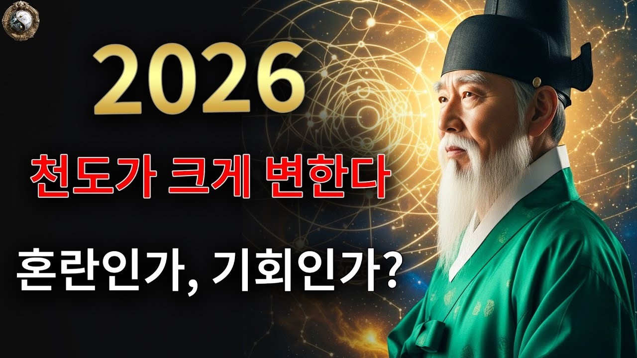 2026년은 구운 중 화가 가장 왕성한 시점입니다 - 천도가 매우 빠르게 변화하고 있습니다 | 고인술