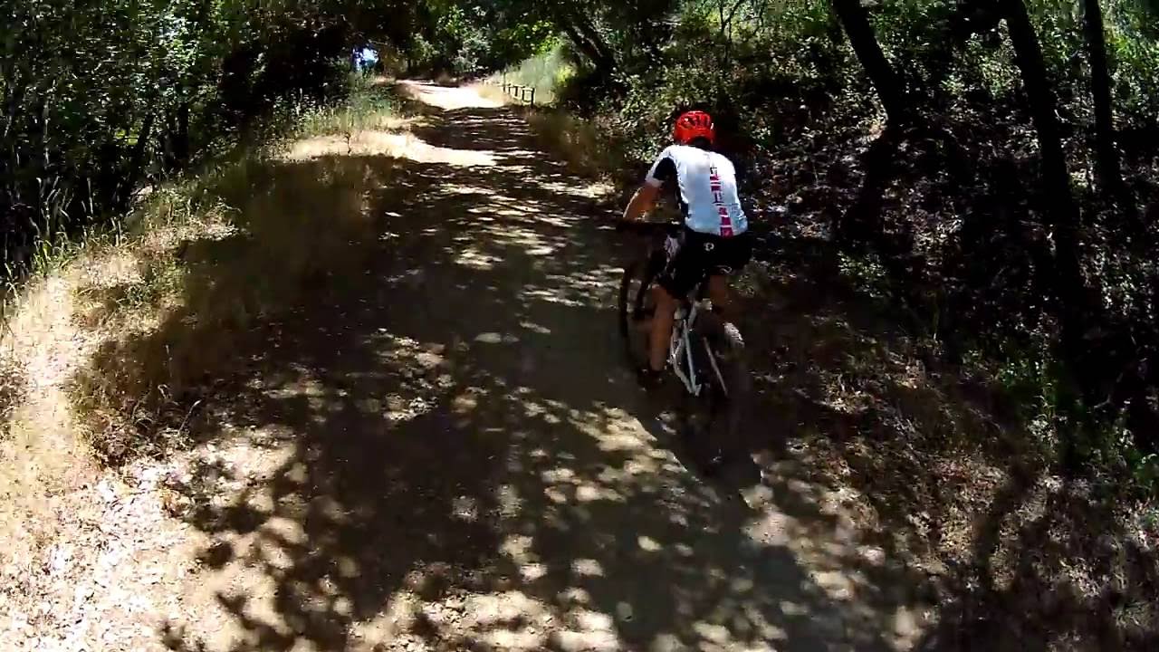 Quicksilver Loop on Mine Hill Trail