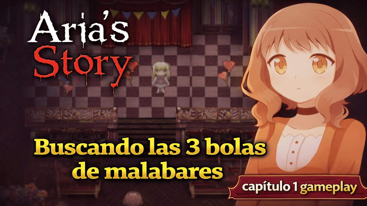 LAS 3 BOLAS DE MALABARES…🤹‍♂️| Aria’s Story