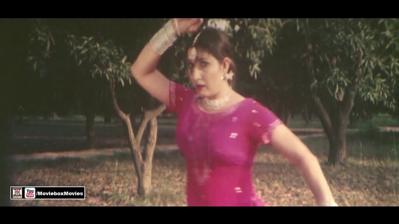 MERI NAVI NAKAOR JAWANI TE - SAIMA - NASEEBO LAL - PAKISTANI FILM BHOLA SUNIYARA