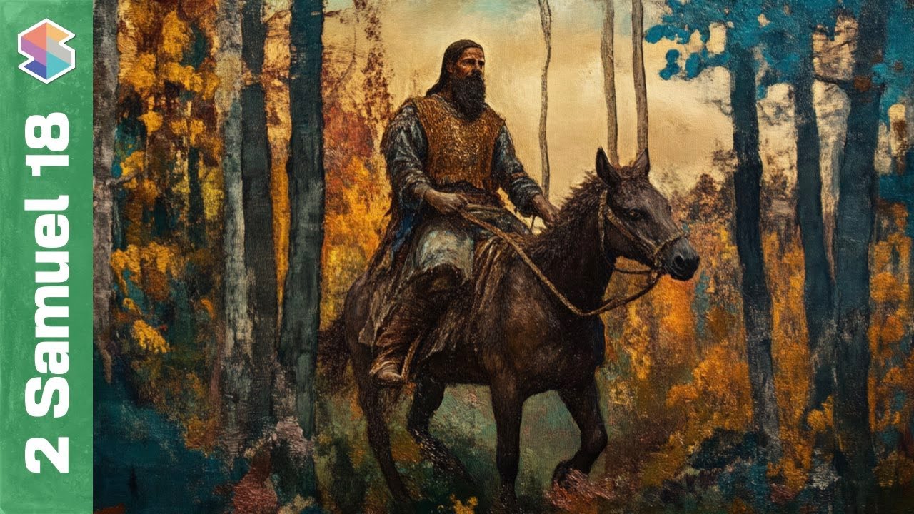 Гордыня и наказание: Конец Авессалома // 2 Царств 18. Объяснение