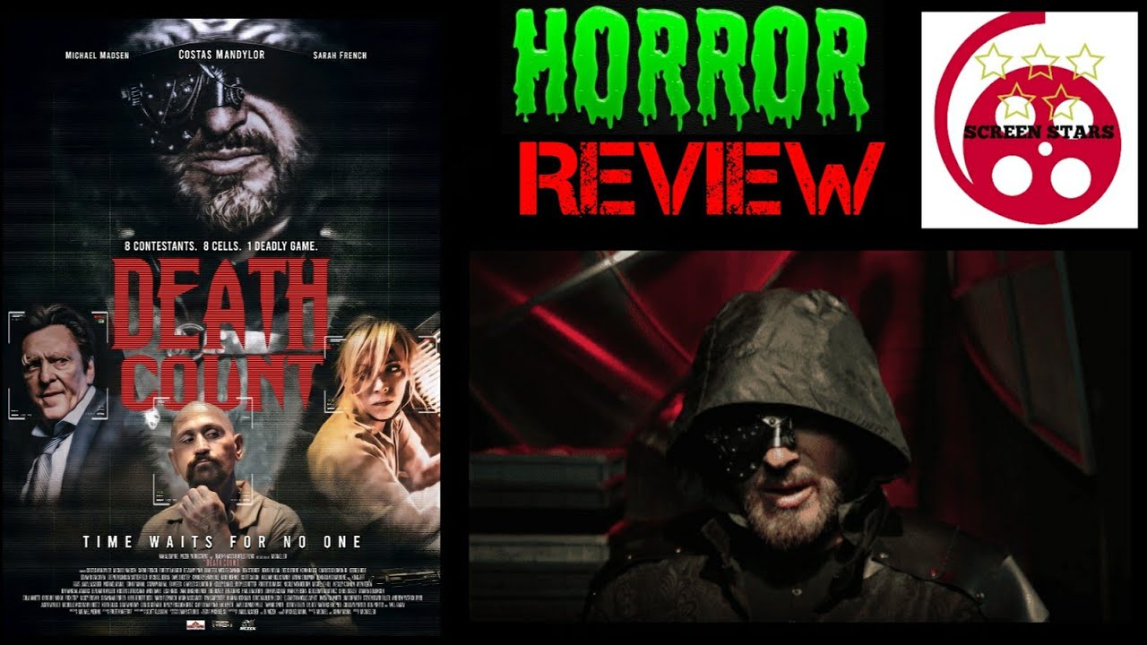 Death Count (2022) Horror Film Review