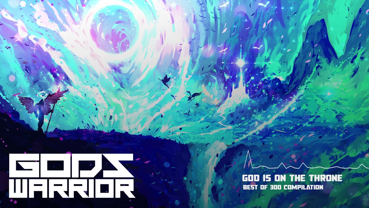 God's Warrior - God Is On The Throne (Official Audio)