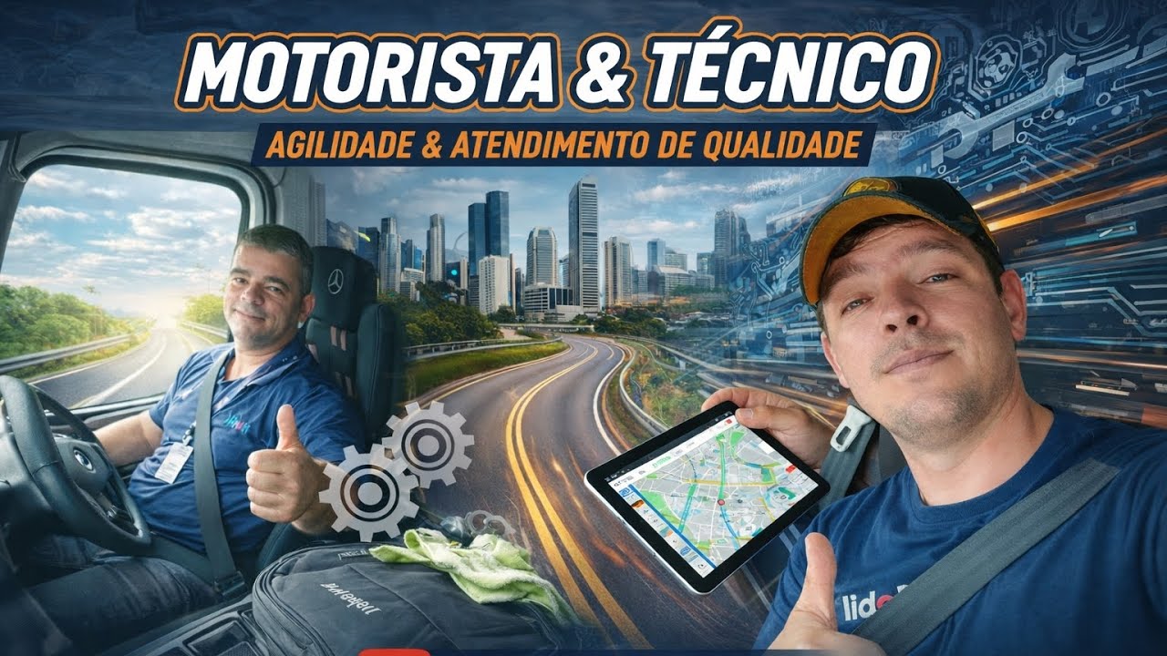 Começamos 2026 com o pé no acelerador! 🚀