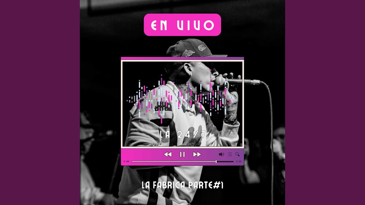 La Fabrica Parte #1 (En Vivo)