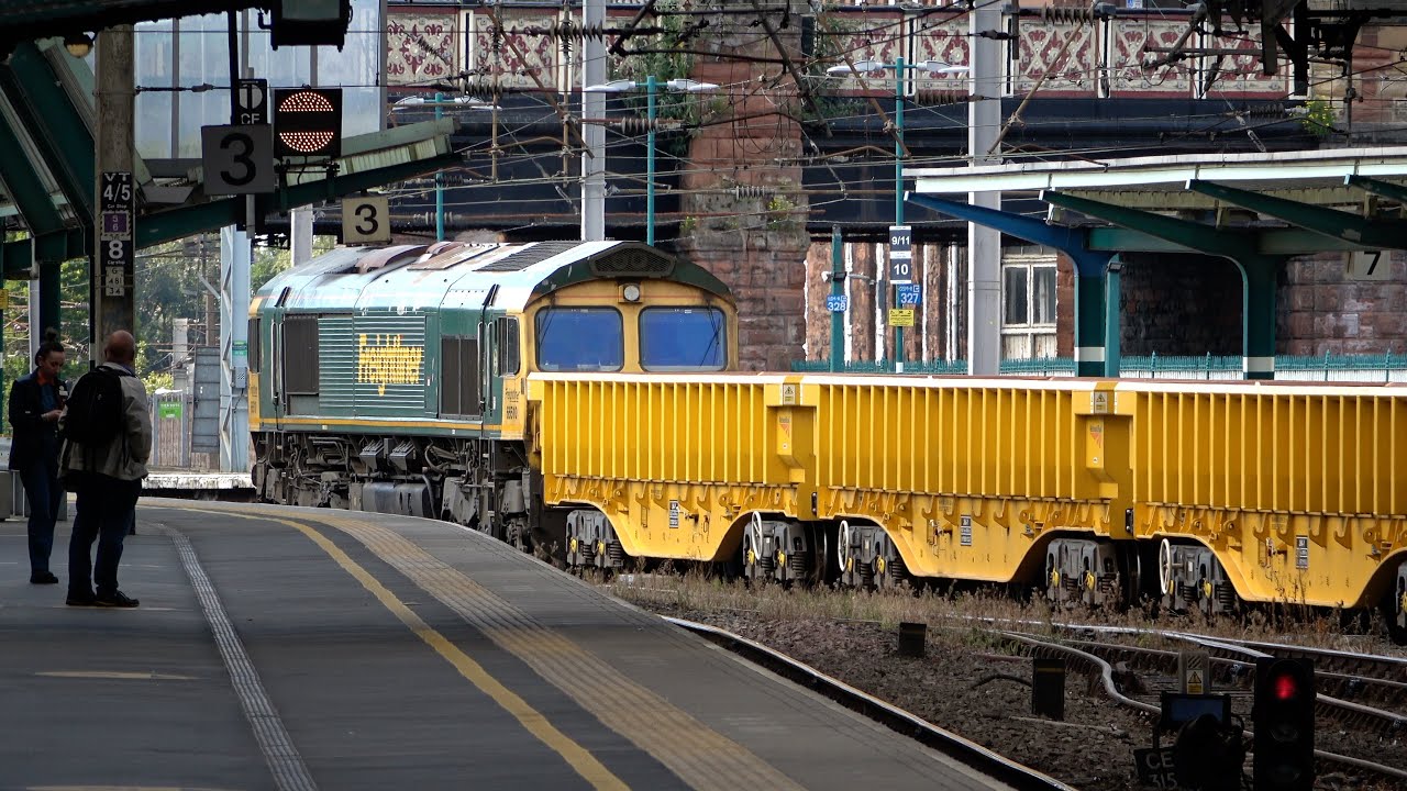 Great Few Hours of Carlisle Variety 15 Aug 25