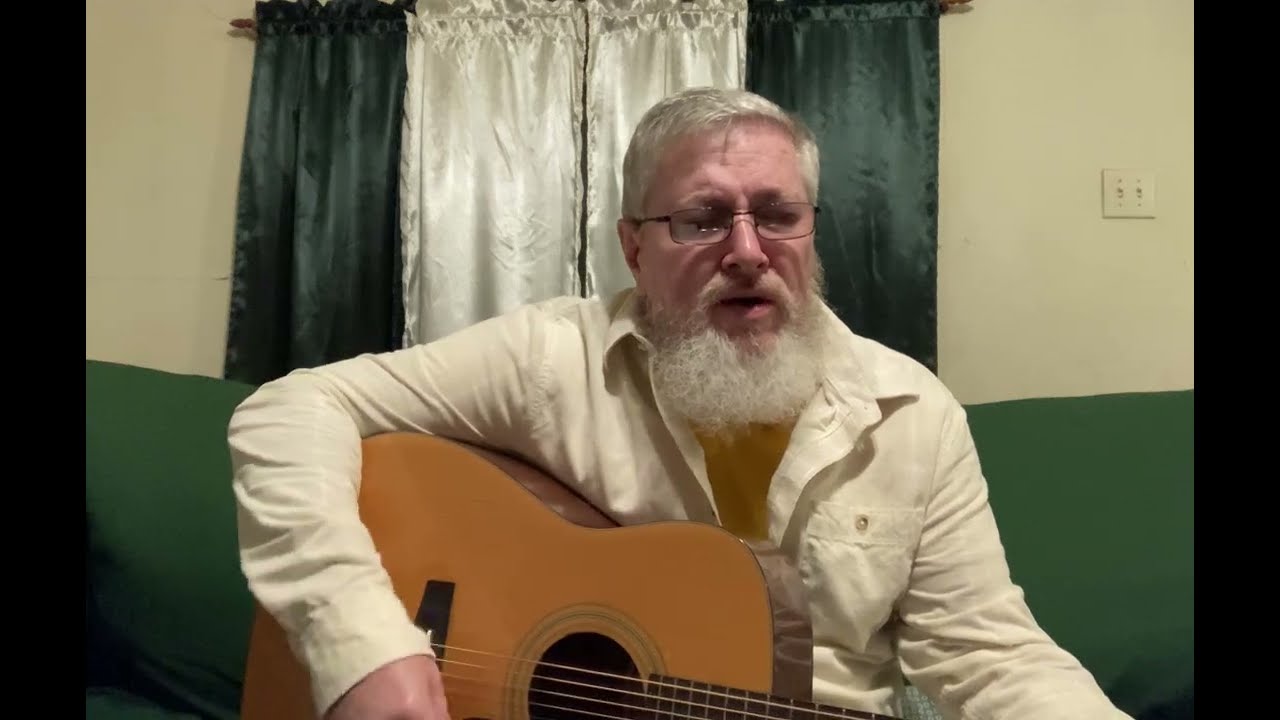 Captain Don&rsquo;t Sail Your  Boat  Without Me - Cover by Donnie