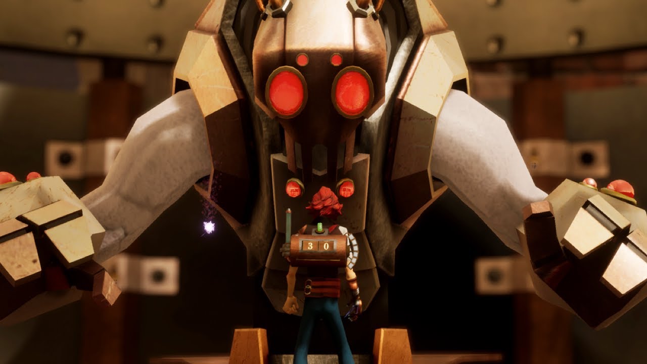 The Watchmaker - Official Launch Trailer