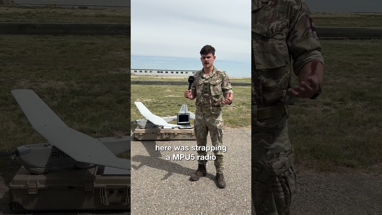 В современной войне решения принимаются не за минуты, а за секунды.