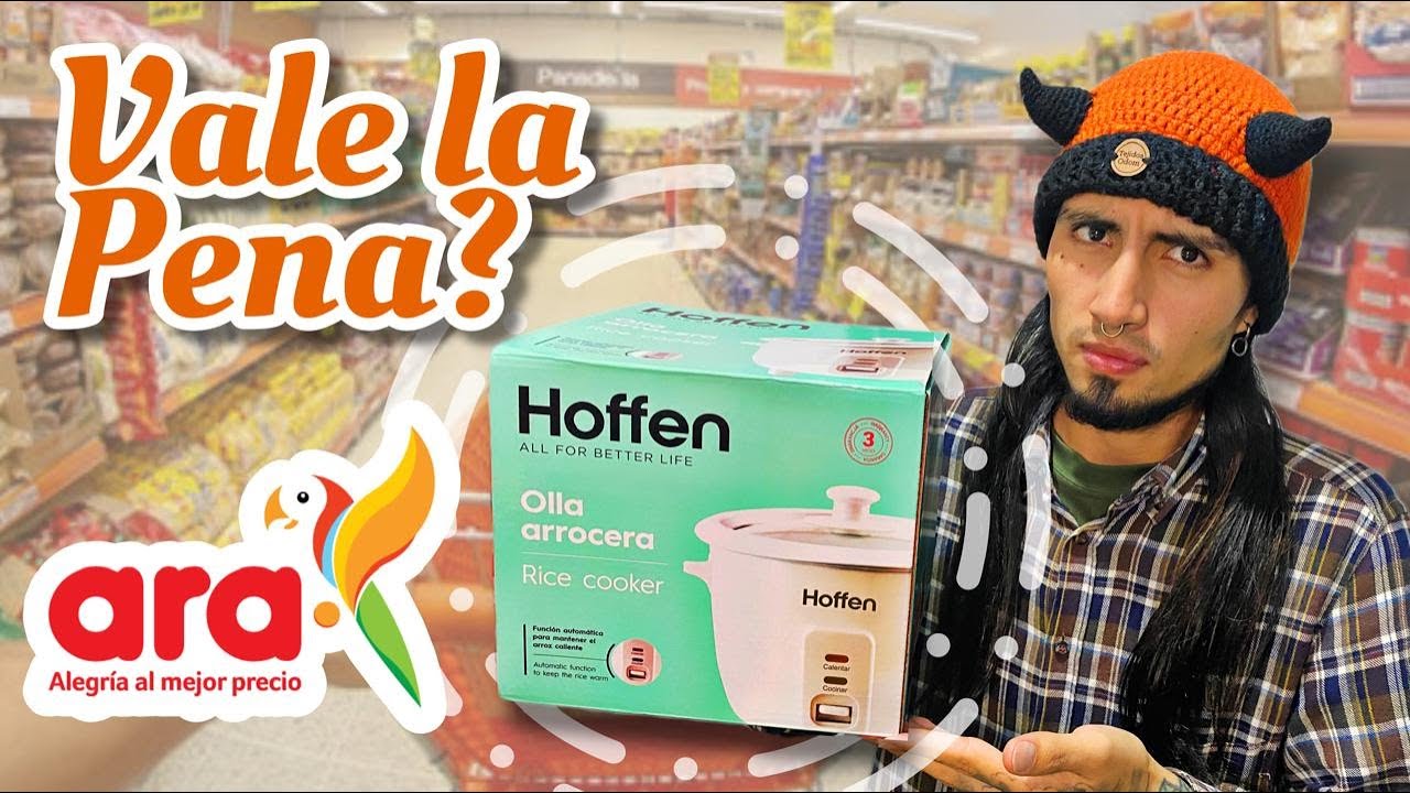 Electrodoméstico Del ARA: ¿VALE LA PENA? | Con 3 Golpes Se...😭😱
