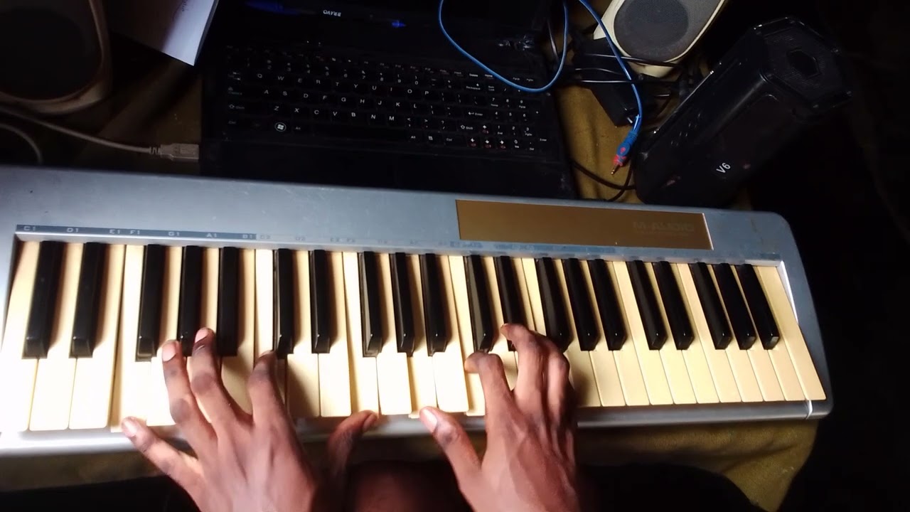 PAINO HARMONIE PRO.comment faire la substitution