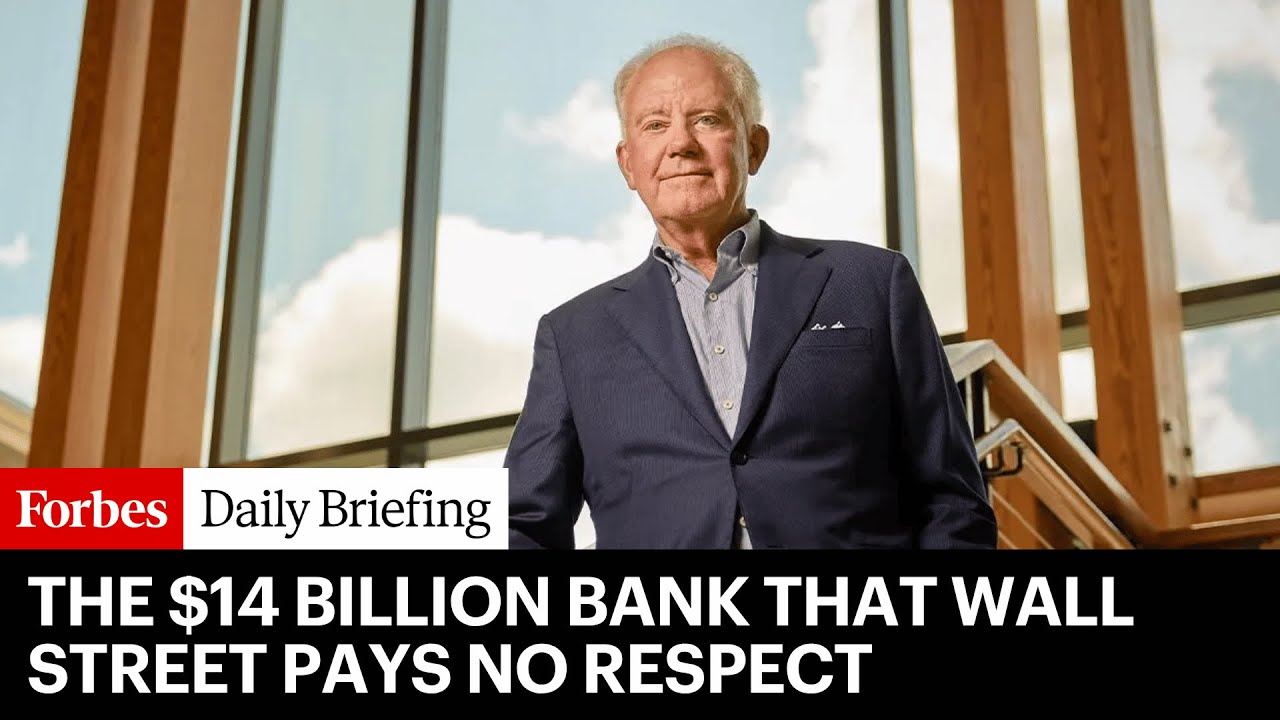 Inside America&rsquo;s Top Small Business Bank