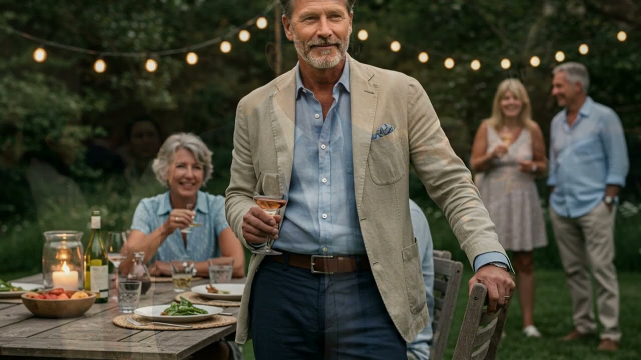 Sport Coat Pairing Guide For Men Over 50: Simple Combos That Always Look Sharp