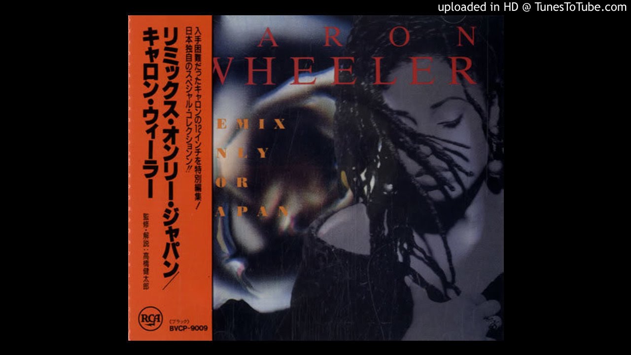 Caron Wheeler - U.K Blak (Steely & Clevie ragga rub)