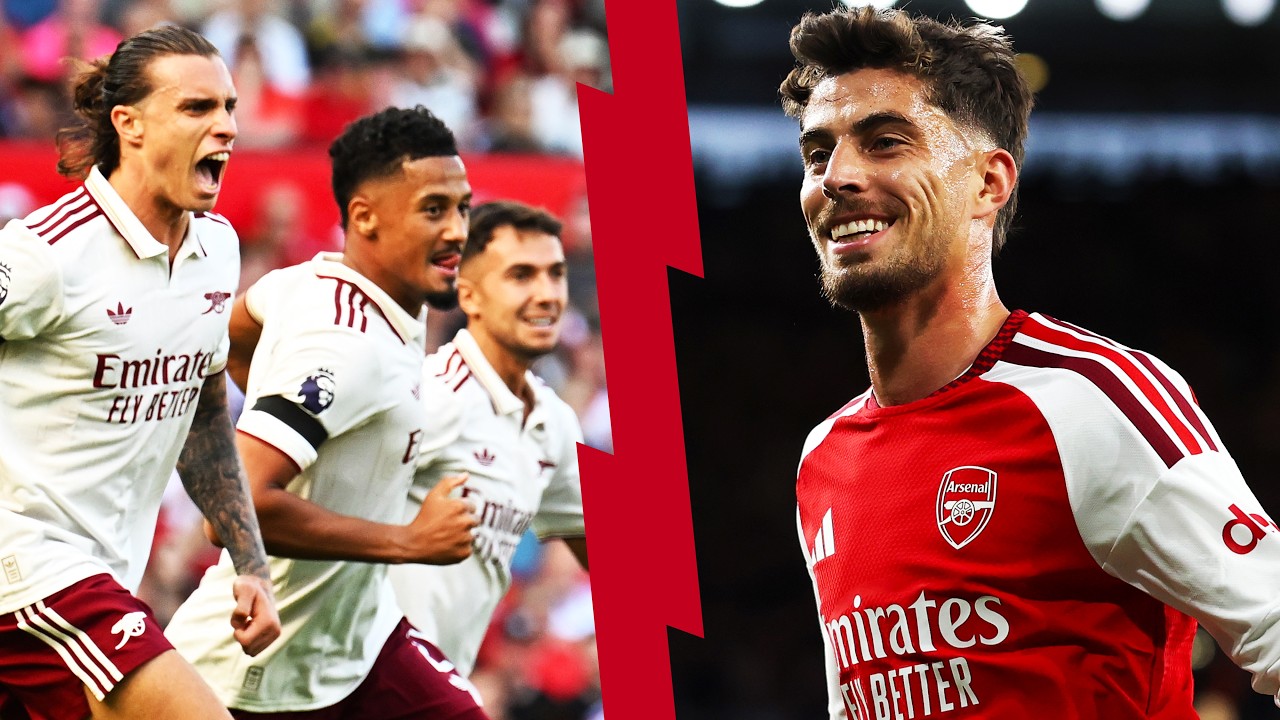 Arsenal&rsquo;s First Goal Of Every Premier League Season
