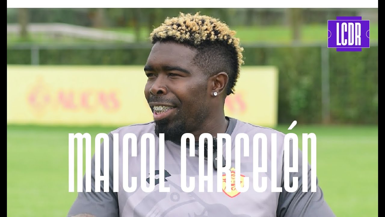 Maicol Carcelén: el enganche ecuatoriano habla sin filtro | Entrevista + Fútbol Tenis