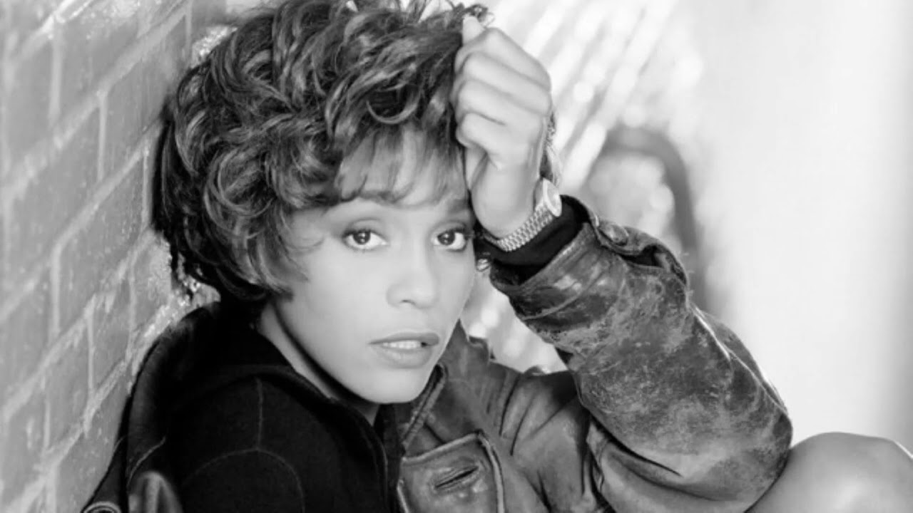 Whitney Houston - I'm Your Baby Tonight (Slowed + Reverb)
