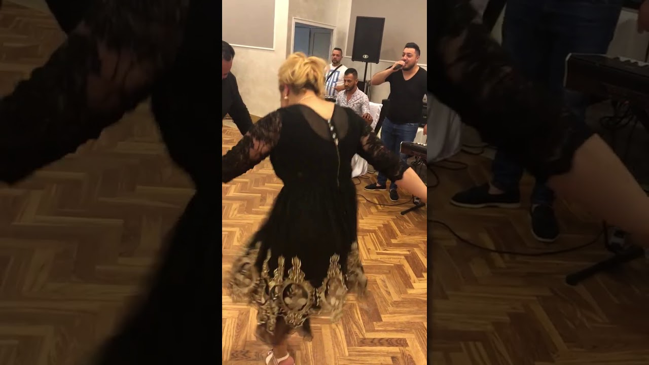 bogdan de la cluj  joc tiganesc (LIVE) 2018