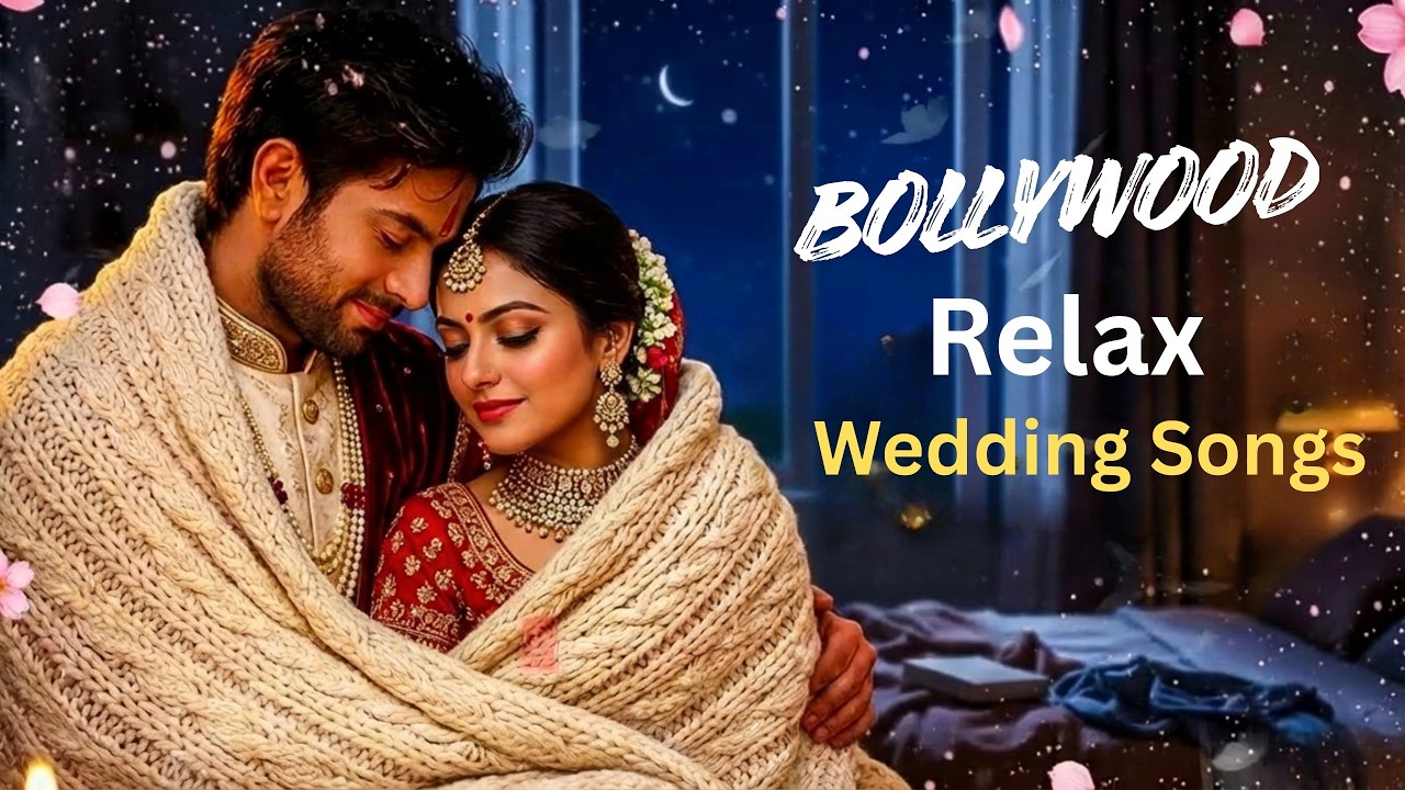 Relaxing Bollywood Wedding Music | 1 Hour Peaceful Mix
