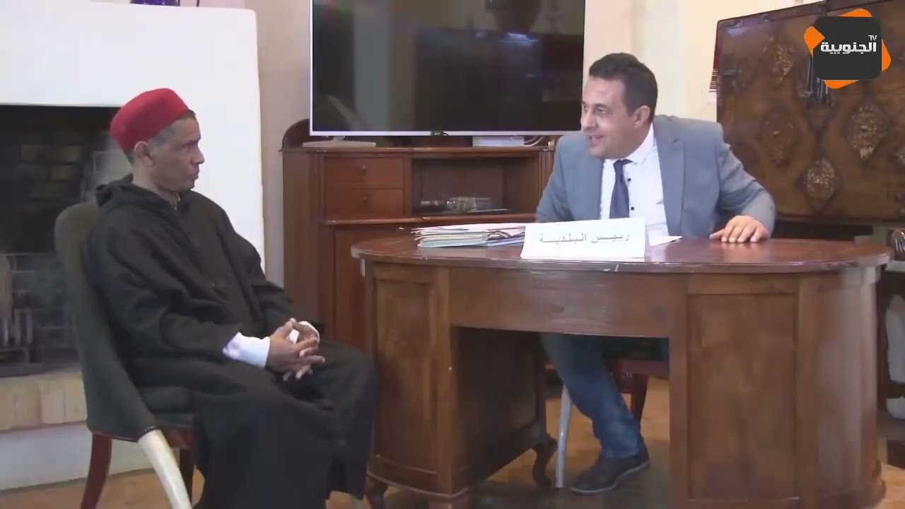 البلدية وضعت صندوق قمامة امام منزل النقار