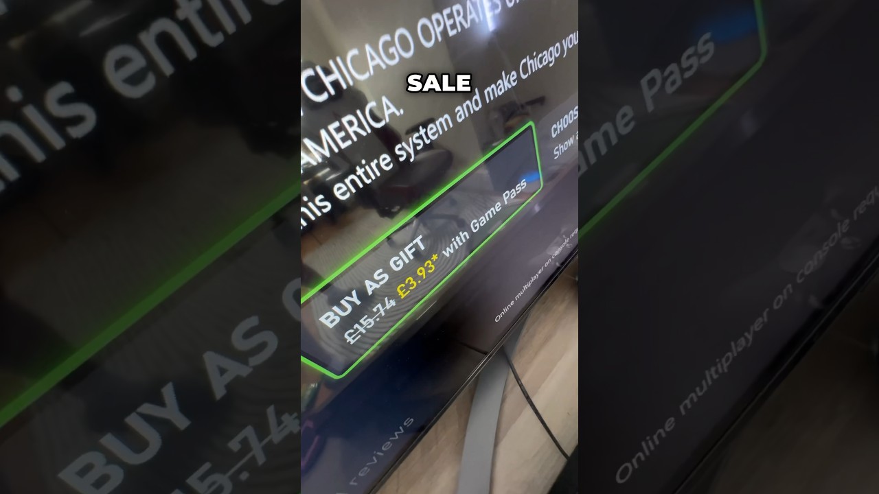Great game for ONLY &pound;3.93