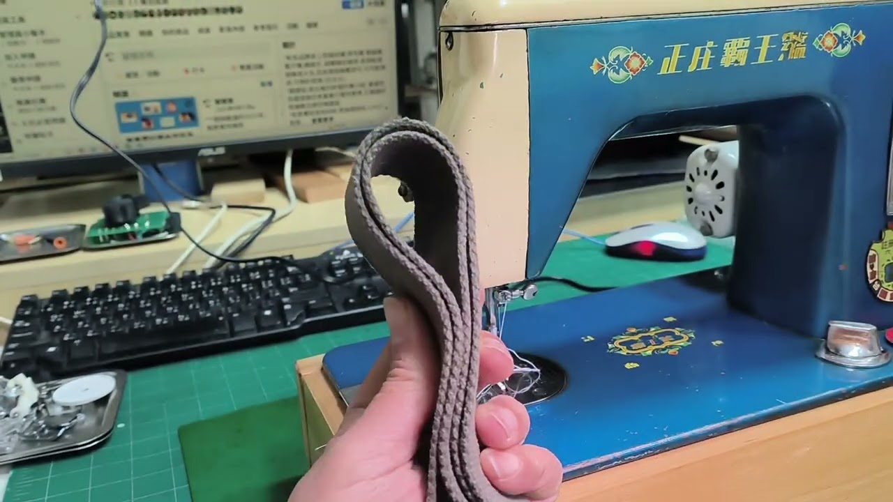 正庄霸王號改良 車厚能力提升至1 2公分.一般機器勿模仿.