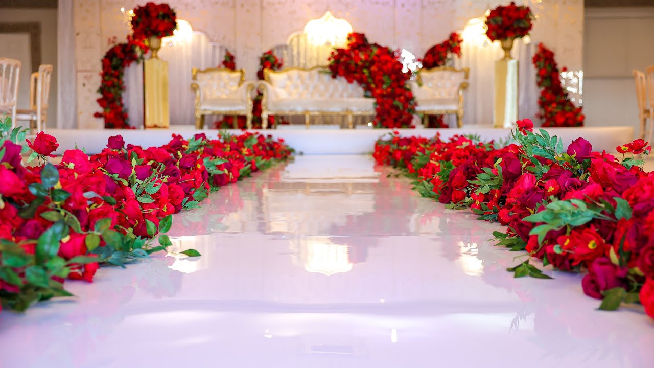 A Grand Asian Wedding Affair at Froyle Park by Lotus Event
