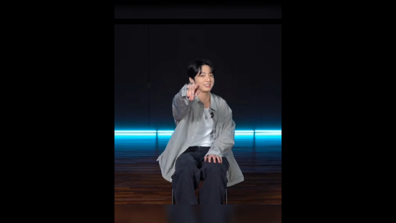 Jungkook in ask anything chat🤭 #shorts #jungkook