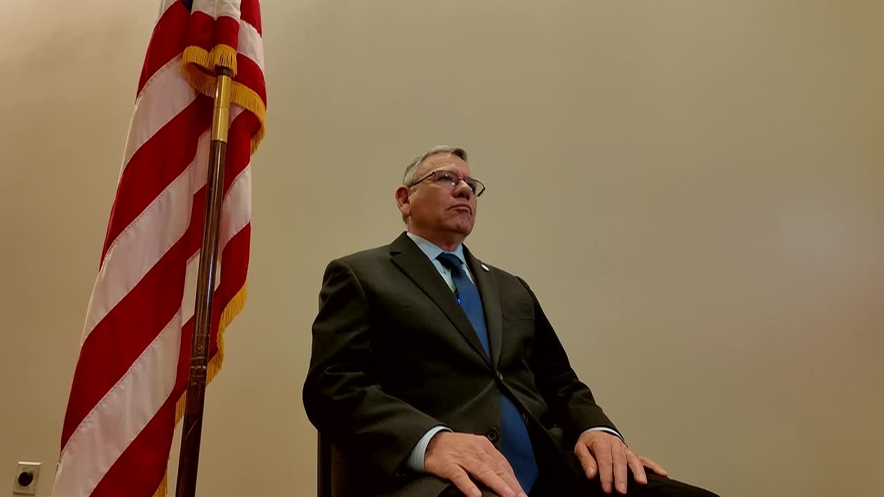Full interview with Wichita Falls Police Chief Borrego 02/10/2026