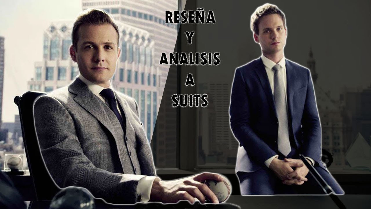 An&aacute;lisis y Rese&ntilde;a a SUITS