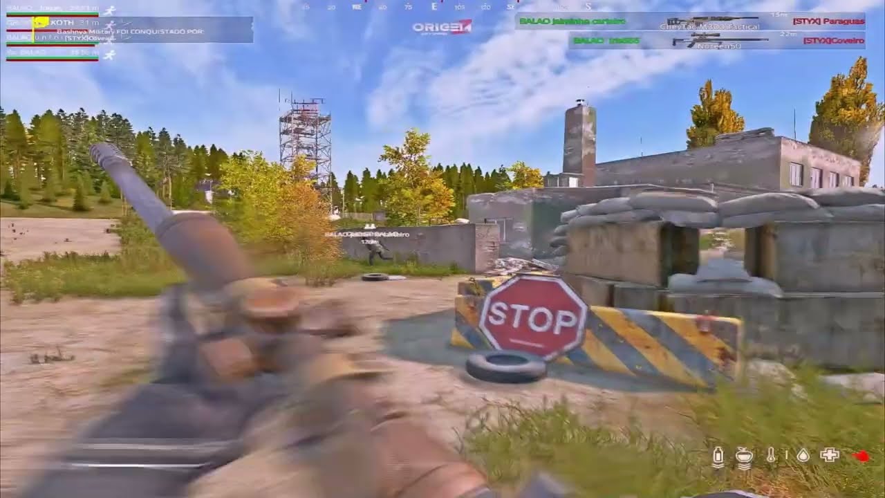 everything dead #dayz #dayzstandalone #fragmovie #montage #origemz