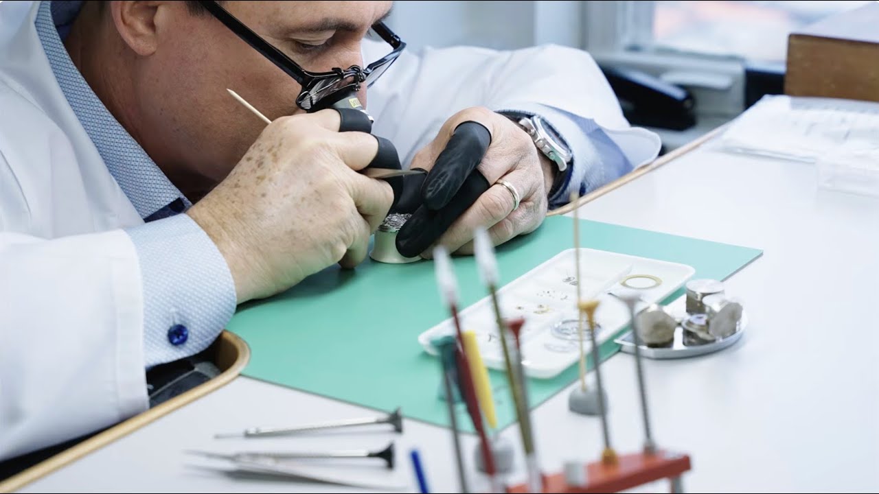 Inside WatchRepair.net Our Swiss Watch Repair Office and Workshop