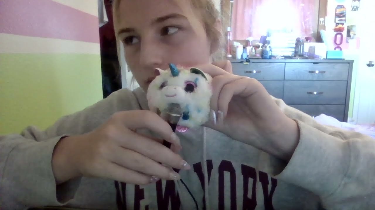 Mini Mic asmr