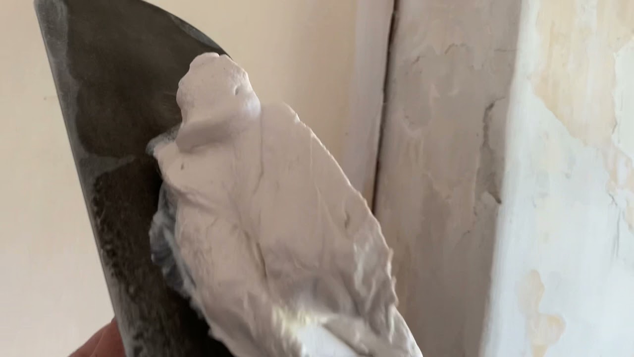 Horse Hair Plaster Restoration / Everyone else said it couldn’t be done / I said I can .