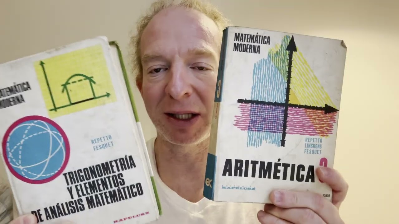 Un Suscriptor Me Dio una Pista… y Encontré 2 Libros Increíbles en Argentina 🇦🇷