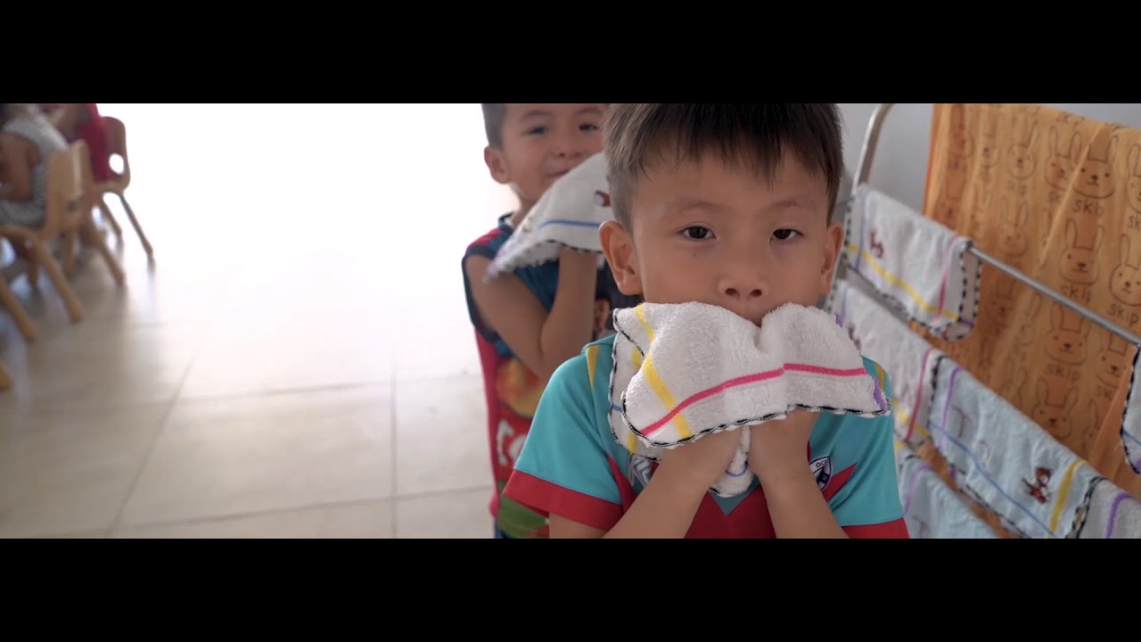 Mầm non Doraemon